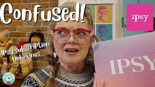 Эти коробочки Ipsy стоят того, чтобы с ними запутаться! | Распаковка косметических средств | Чест...