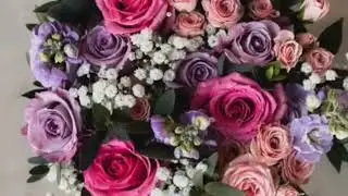 Custom Wedding Flowers in Gilbert by Azelly Flowers &ndash; Dream Day Florals