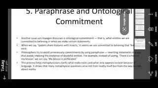 Metaphysics and metaphysical issues|Philosophical issues|BA 1st semester Philosophy|exam notes|BA(P)