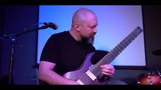 Haken Guitar Masterclass at ICMP London