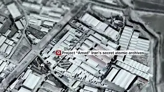 Israeli Spies Get Secret Nuclear Files from Iran