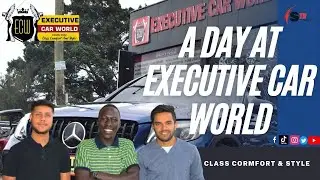 TOUR AT EXECUTIVE CAR WORLD SHOP (class comfort & style)-KIMUTAI254