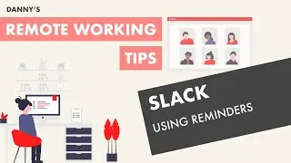 Slack Reminders