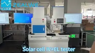 EL + IV testing is about measurement reliability and process efficiency.