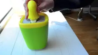 Review Zoku Quick Pop Maker