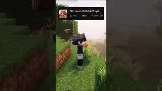 FINALLY! A SEPARATE ELYTRA SLOT! 🚀 #minecraft #mod #minecraftmods