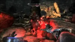 Skyrim - Vampire guide, the powers, spells and some tips and tricks