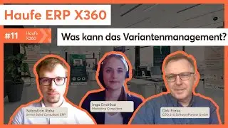 Haufe X360 | Einf&uuml;hrung in das Variantenmanagement