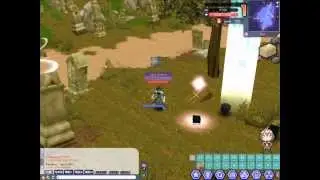 Yogurting Private Server [Invisible weapon test]