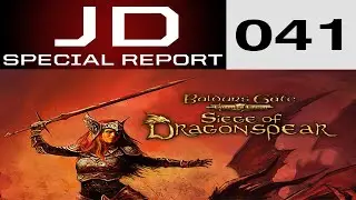 Beamdog CEO Addresses Seige of Dragonspear Controversies - JD Special Report 041
