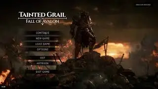 Tainted Grail: The Fall of Avalon Playthrough Part 4: Beyond Mortality