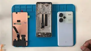 Mi Note 13 Pro Plus screen replacement