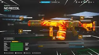 I made the *SIDEWINDER* have NO RECOIL in MW3! (Best Sidewinder Class Setup)