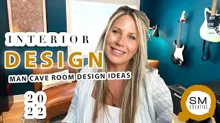 Man Cave Room Design Ideas!!!