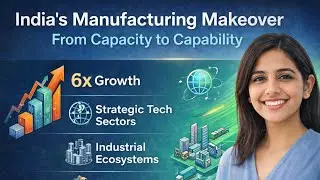 India ki 7% Growth Capacity 🔥 | 6.5% se 7% ka Safar Explained