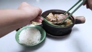 Hokkien-styled Bak Kut Teh | Hong Ji Claypot Herbal Bak Kut Teh