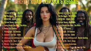 Morning Coffee ☕ SKA & Reggae Acoustic Covers | Relaxing Coffee Shop Music