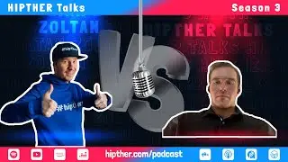 HIPTHER Talks S3-Ep10: PowerPod's Revolution in EV Charging with Blockchain