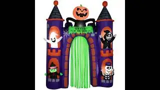 Walmart Halloween Inflatables 2022