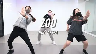 NCT, aespa - ZOO / DOPE KIDS DANCE COVER