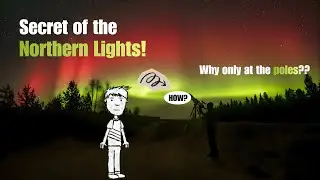 The Secret Of The Strange Lights!!😮