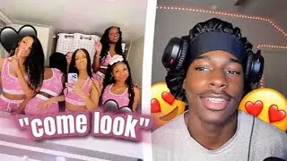 They All Started Dancing Freaky!!...(Monkey App)