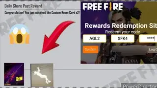 25 June redeem code 12pm to 12:30pm | Free Fire rewards