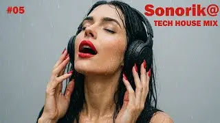 Sonorik@ #05 Tech House Mix 2026 by AMY DJ - Stefano Amicucci  Dance Party Mix (Sonorica - Sonorika)