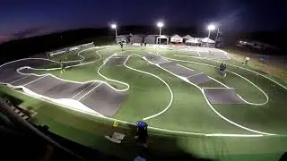 Club racing at Die Hard RC Park in Snohomish, Washington. 2022