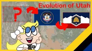 History of Utah's Flag