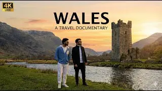 Wales| Telugu YouTube Documentary| #teluguvlogs #traveldocumentary #venuchavala