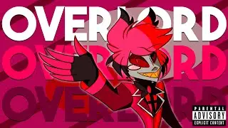 HAZBIN HOTEL RAP | OVERLORD | CHILLIXION [Official Hazbin Hotel Rap]