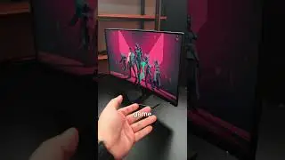 Это игровой монитор AOC C27G4ZE. 280 Гц. Хорошо. #CheapBuy #gamingmonitor #lazyreview #pcgaming