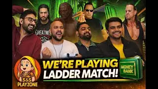 Ladder Match Got OUT OF CONTROL 😳 | WWE