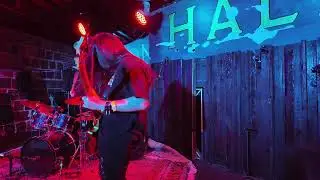 Deprime - I Don't Wanna Wake Up - Live for LKLD Indie Super Bash in Union Hall - March 2025