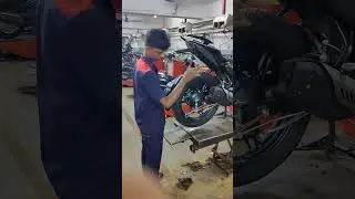 3 Things to Check At The Time Of Hero Xtreme 125r Service #shorts #xtreme125r #vlog #adayinmylife