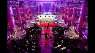 Monde Selection  Annual Awards Ceremony   Vienne 2024