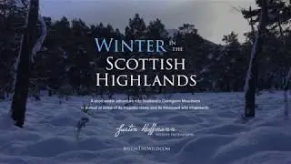 WINTER | Scottish Highlands