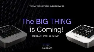 The Big Thing is Coming - GenQi
