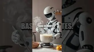 Quantum Dawn Cloud Bowl AI Breakfast of Tomorrow