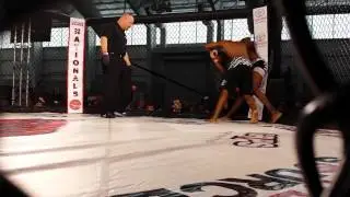 Joe Goyette vs  Corey Simmons