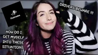 SCAMMED while working Postmates ~ Storytime ~  *watch before you drive!!!*