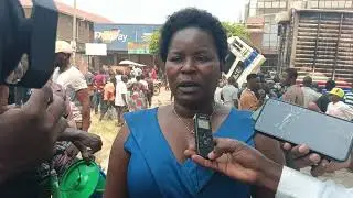 CAR GUTS FIRED, NO SECURITY RESCUE AS RESIDENTS PROTEST HIIMA VEHICLE