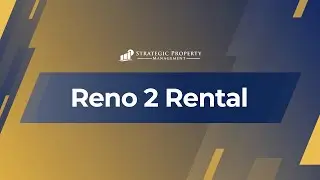 Reno 2 Rental - Shorebird - Strategic Property Management