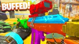 the SECRET BUFF.. FREE WEAPON in Black Ops 4! (COD BO4)