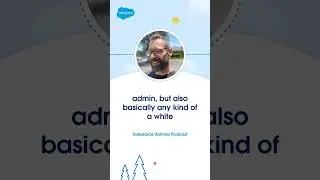 AI can help save your small business #agentforce #podcast #salesforceadmin