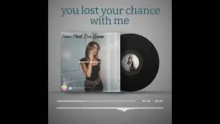 Now That I'm Gone - Lyric Video- Megan Wheeler