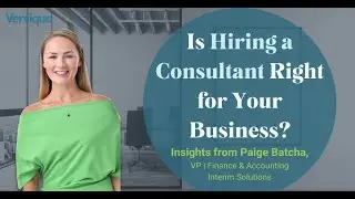 Is Hiring a Consultant Right for Your Business?