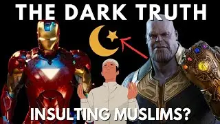 The Dark Reality of Avengers | Hindi Urdu | Altamash Shaikh