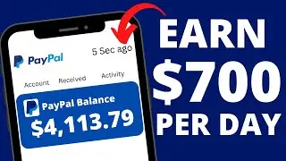 Earn Easy $4000 PayPal Money in 2022 - Make Money Online 2023